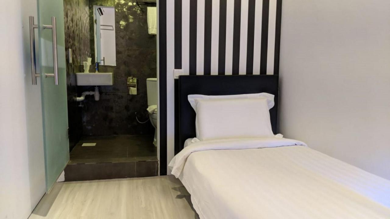 Hotel Calmo Chinatown Singapura Exterior foto