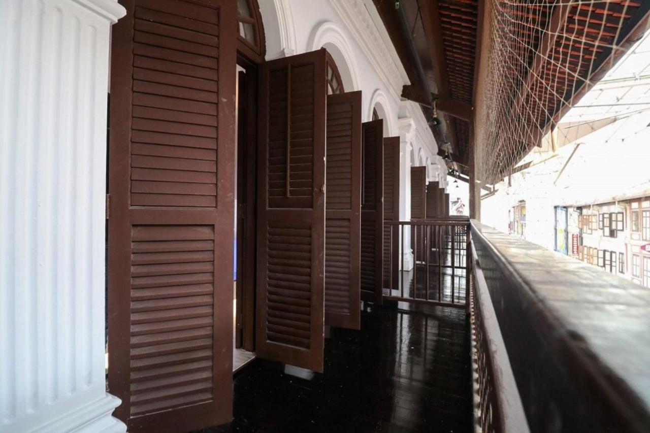 Hotel Calmo Chinatown Singapura Exterior foto